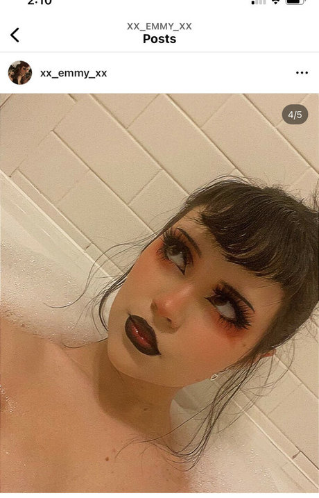 xxgothbimboxx porn star archive