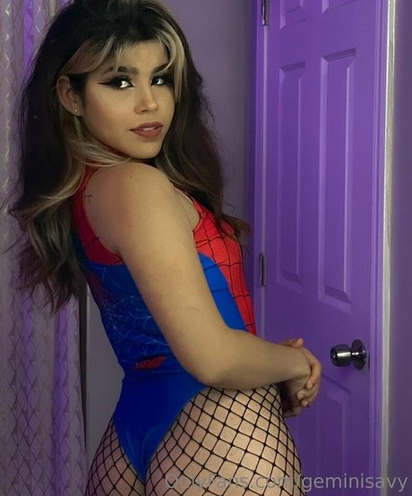 Geminisavy pornstar art image