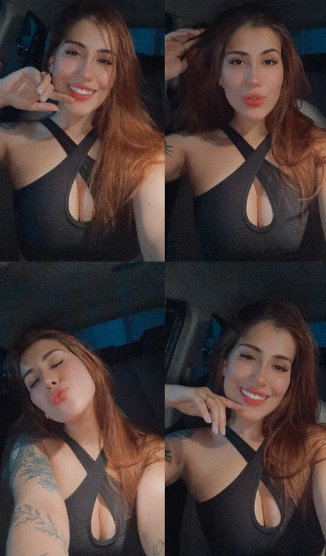 Sweet Mila nudes model image