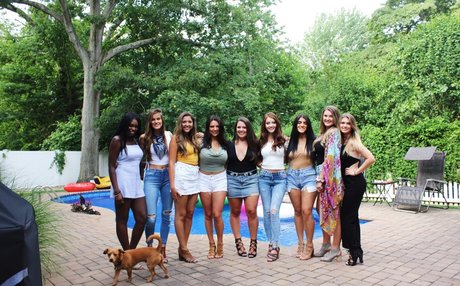 Rachel Winchester nudes model photo