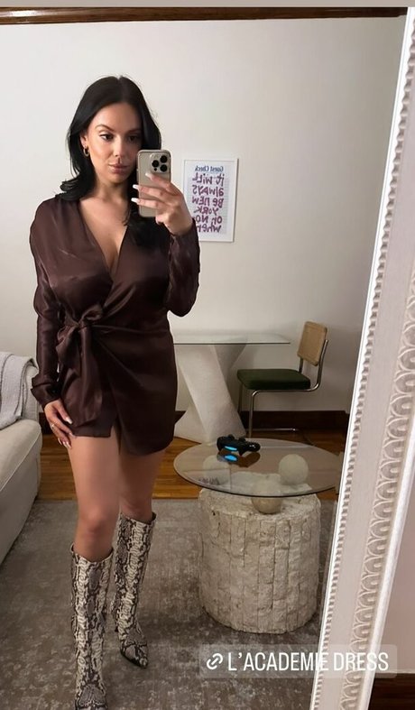 Rachel Winchester pornographic star picture