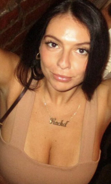 Rachel Winchester naked model image