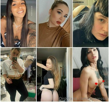 jayejessie model nude pictures