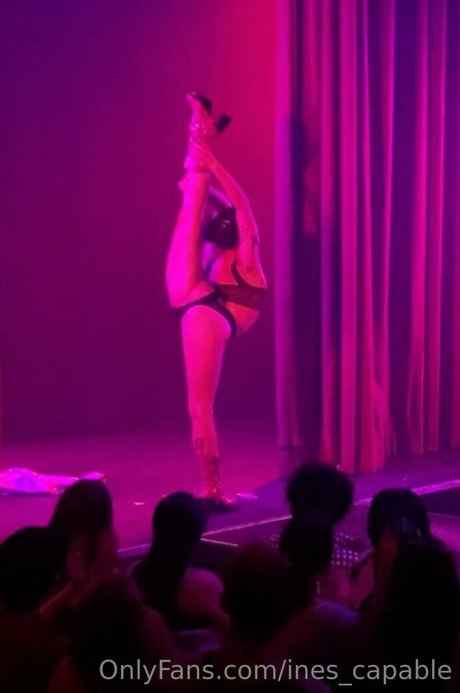 ines capable star best photos