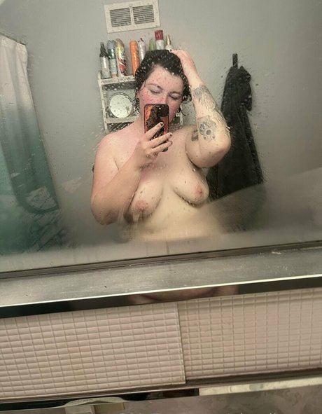 blonde shemale onlyfans sexy nude photo