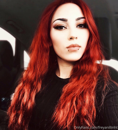 freyanillinht pornstar perfect photo