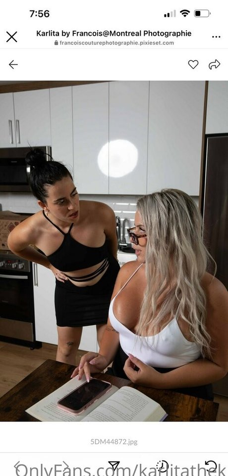 karlitathek beautiful model pics