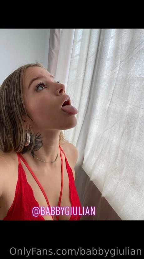 babbygiulian xxx star photo