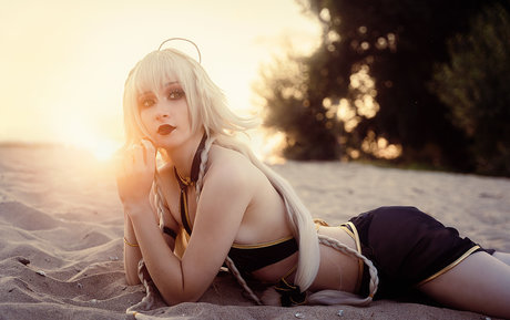 Timbercosplay naked actress pics