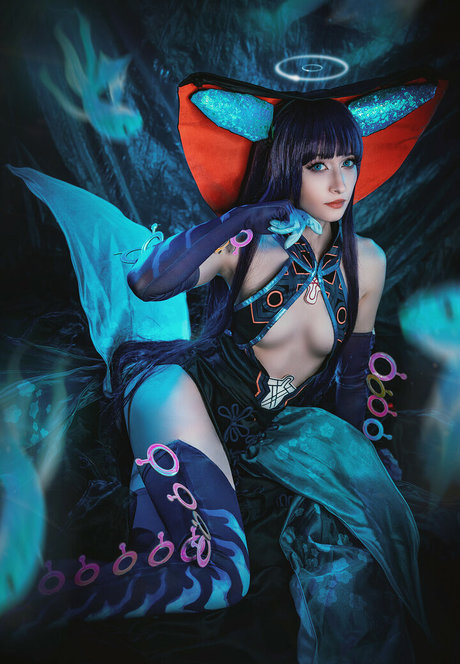 Timbercosplay nudes actress photos