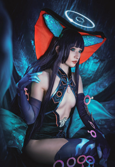 Timbercosplay star sexy pictures