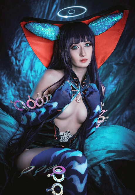 Timbercosplay beautiful star picture