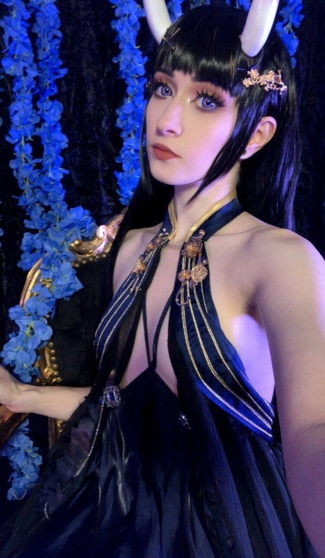 Timbercosplay erotic star gallery