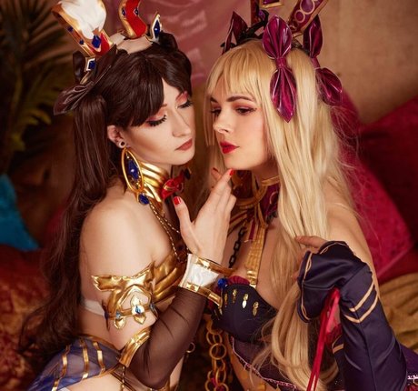 Timbercosplay erotic actress picture