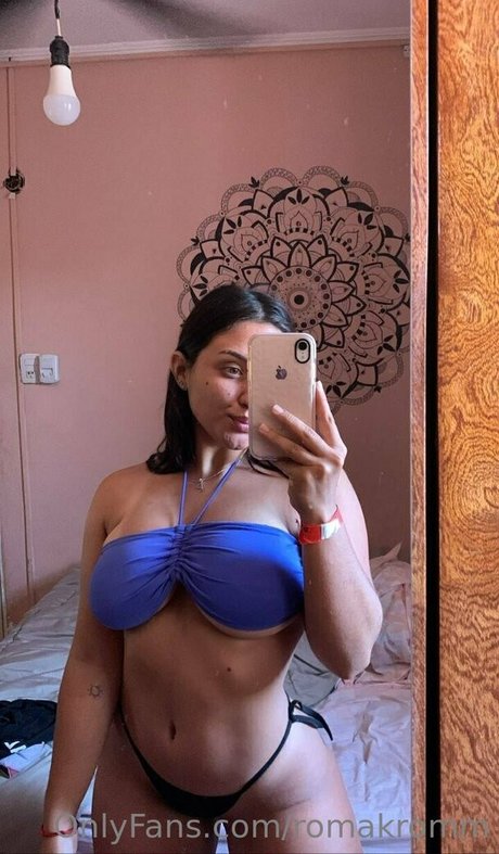 romakromm high quality model images