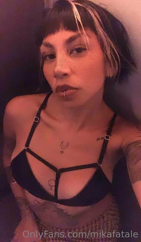 mikafatale nude star gallery