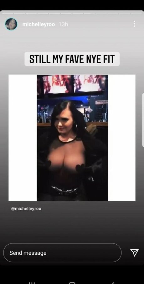 Michelleyroo naked actress gallery