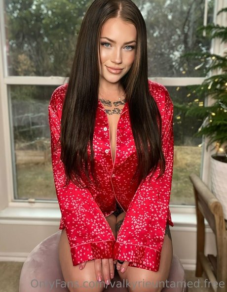 Valkyrieuntamed model exclusive images