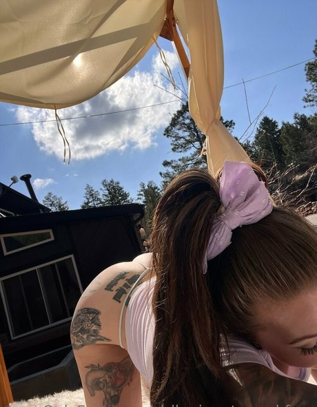 blonde creampie onlyfans porno pic