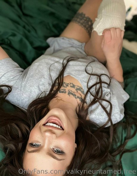 Valkyrieuntamed pornographic star photo