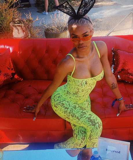 Teyana Taylor xxx star images
