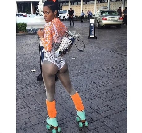 Teyana Taylor pornstar nudes galleries