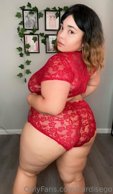 cardisego sexy star image