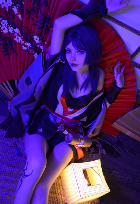 Flutterow model xxx pics