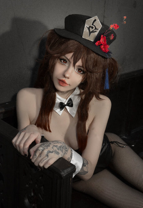 Flutterow art actress photos