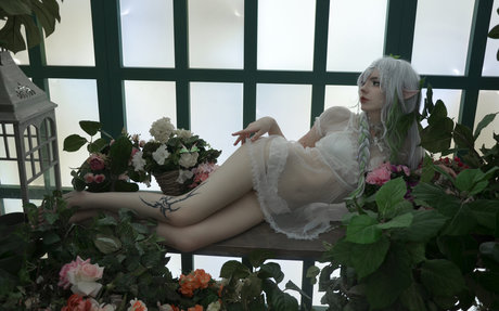 Flutterow beautiful pornstar gallery