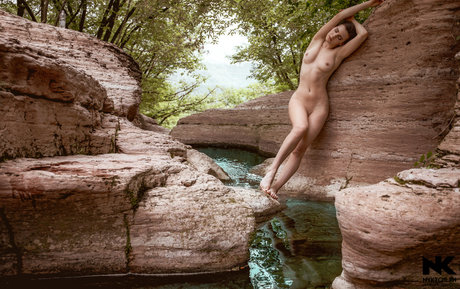 Lucrezia Gardin sex model photo