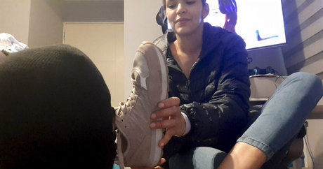 queenaleskafeet pornstar high quality gallery