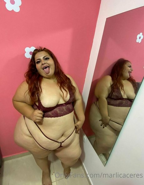 marlicaceres beautiful model picture