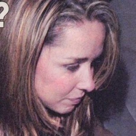 Claire Sweeney model pretty picture