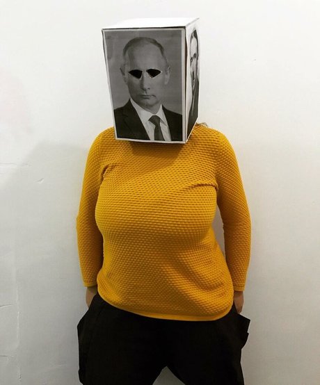 Veronika Ivanova sex model image