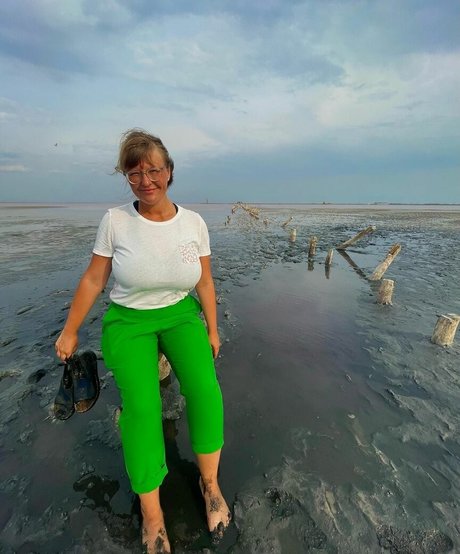 Veronika Ivanova art actress image