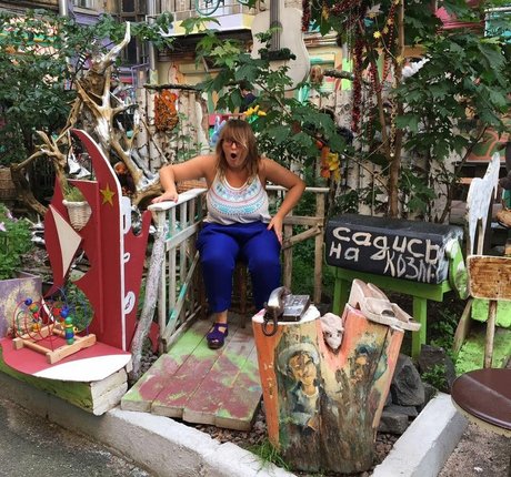 Veronika Ivanova nude actress photos