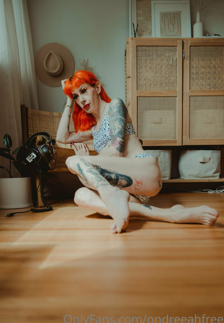 ondreeahfree star hot img