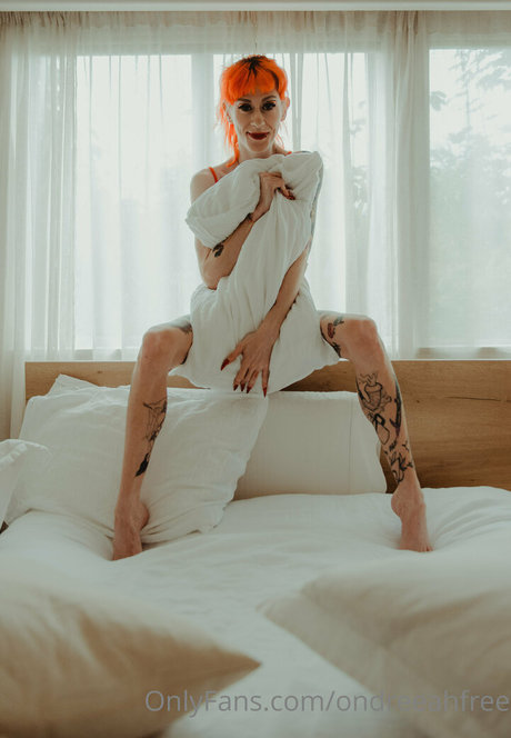 ondreeahfree nude model archive