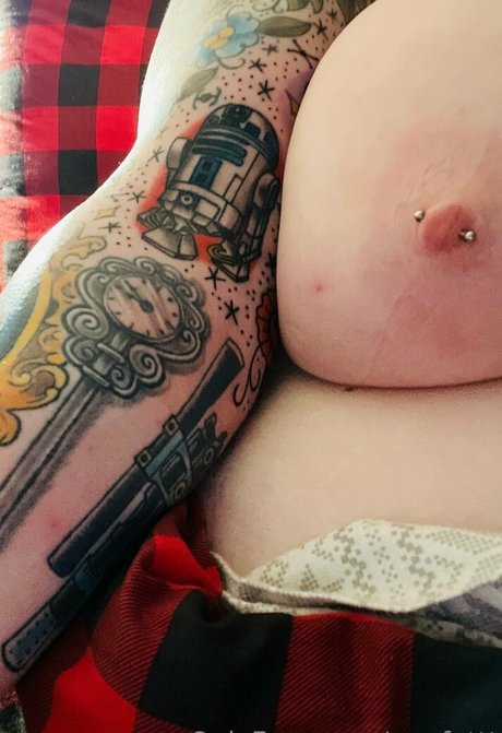 mrsfettt model hd photo