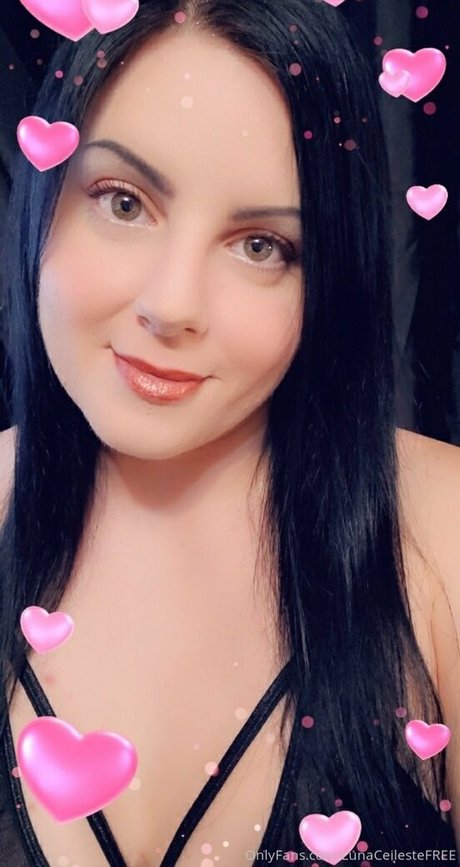 lunaceilestefree model top pictures