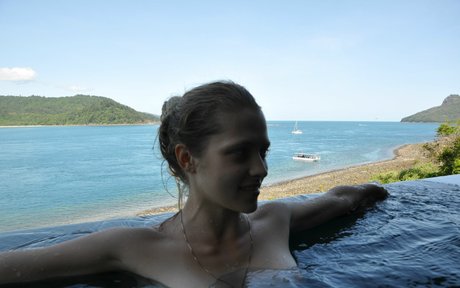 Teresa Palmer model art photo