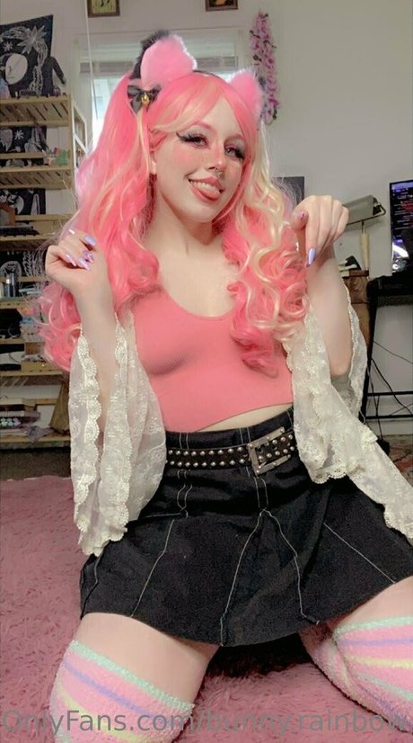 bunny rainbow star erotic pics