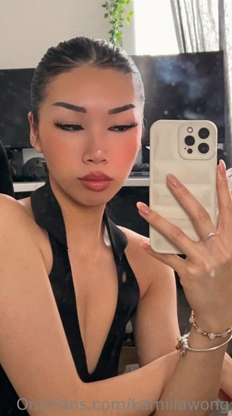 kamillawong model sex picture