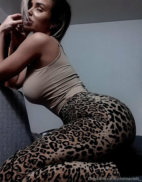 cristinacielo_ star hot photos