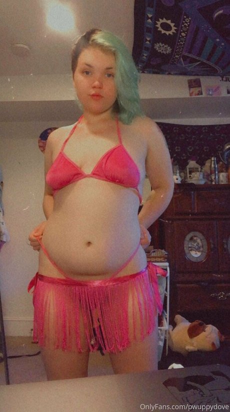 pwuppydove star erotic photo
