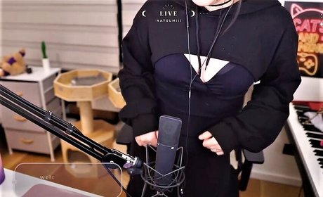 lolnatsumiii pornographic star picture