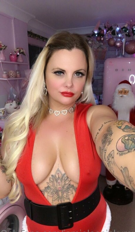 Jamieleepinkymummy exclusive star picture