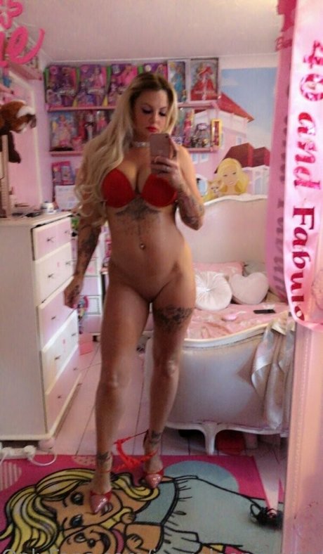 Jamieleepinkymummy naked pornstar photo