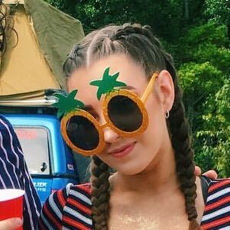 Molly Shield model naked image